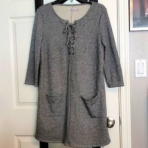 NWT-JustFab Sweater Dress